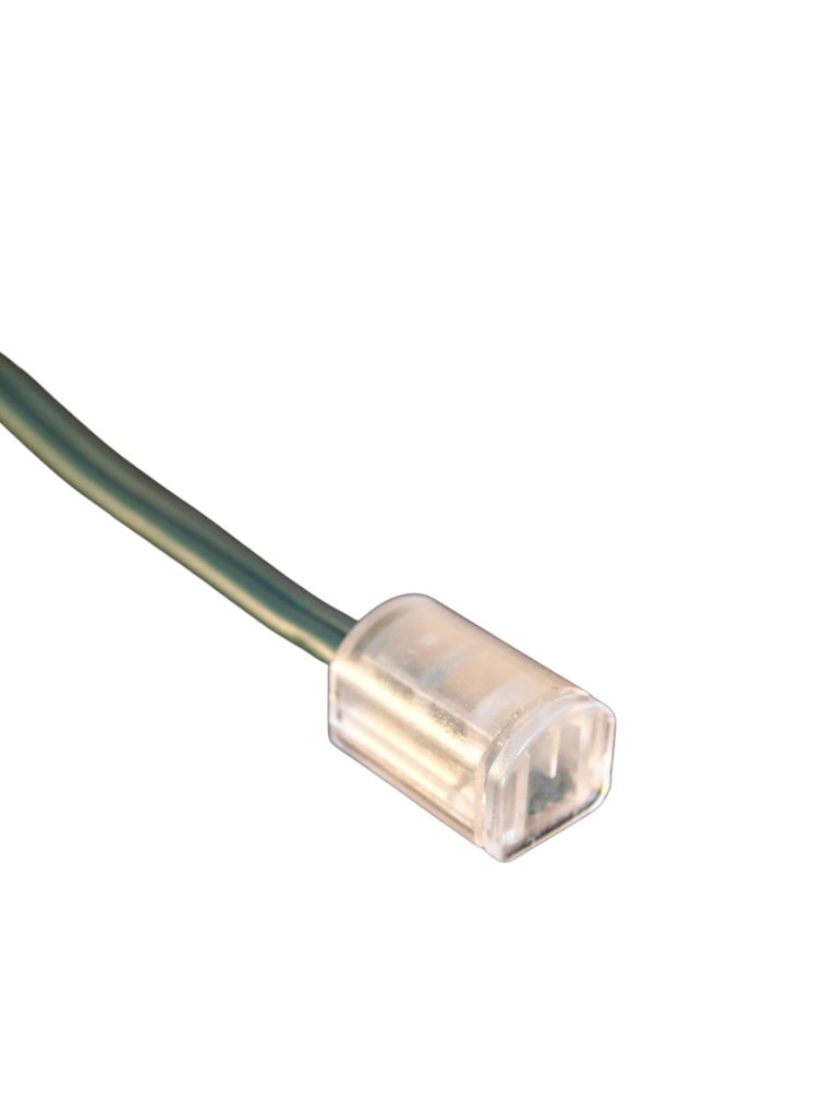 SPT-1 wire cap, clear