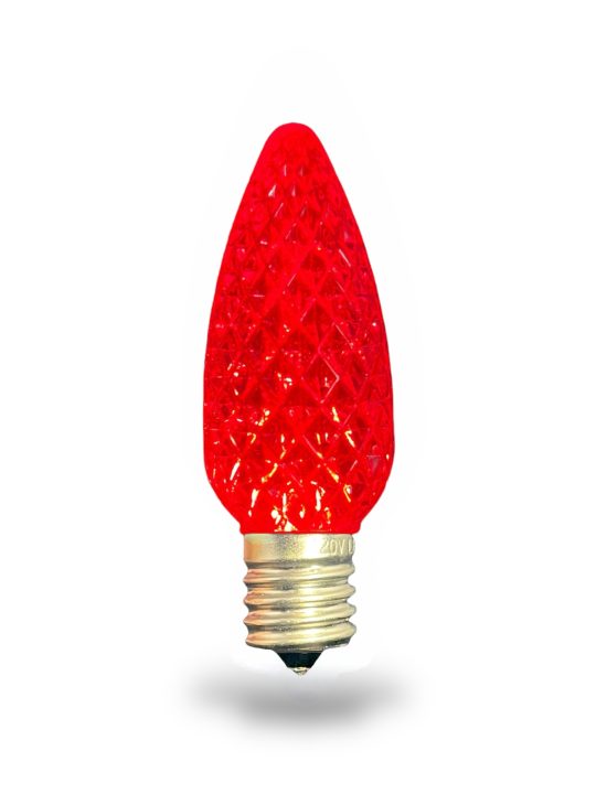 61 new Red C9 bulb