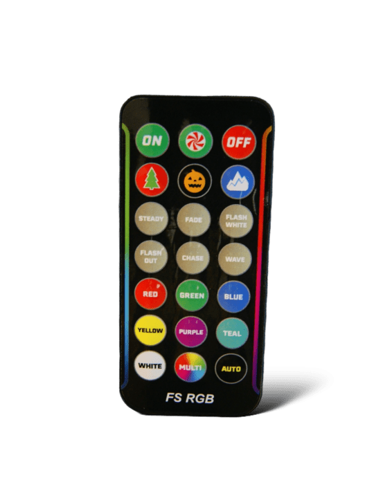 110 RGB C9 Remote