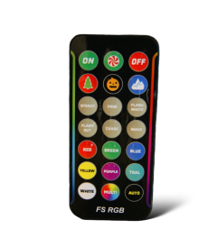 RGB C9 Remote