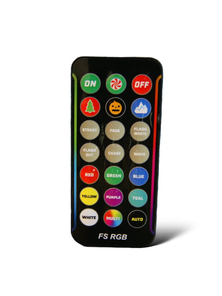 RGB C9 Remote