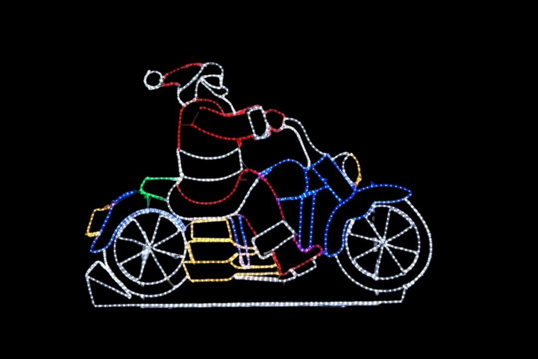 Christmas decoration amended LED yard decoration commercial use
