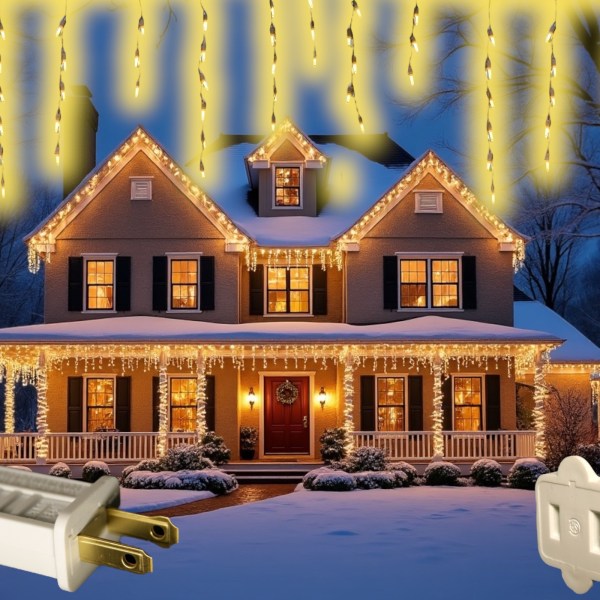 Wholesale Icicle Lights